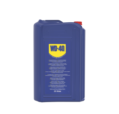 Bidon WD 40 multifonction 5 L ou 25 L