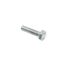 Stahlschraube verzinkt 933/10x40 10.9 