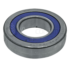 Galet complet LR 35/72 2USR 17 mm de largeur pour presses à balles KRONE 930319.0 adaptable