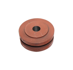 Polea de guía para esparcidor KEMPER 78642 adaptable