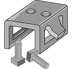 Halter für 01010101 Nachbau  