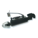 Hydraulischer Oberlenker, Kat. 3, Ø 32 mm, Hub 170 mm