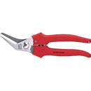 Universalschere abgewinkelt lg185 KNIPEX