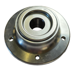 Palier 5 trous pour déchaumeur VÄDERSTAD 170099 adaptable - BlackSteel©