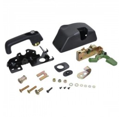 Verrou /serrure de porte avec poignée John Deere adaptable AL115311 John Deere