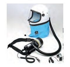 Casque Mixte Complet - 1 Cartouche Incluse | KASCO
