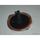 PKW-Ventil mit Gummifuß 80mm,Schaft 16,5mm 5010174 Tip-Top