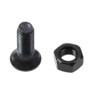 Ovalschraube M12x35 mit Mutter Kverneland