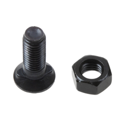 Ovalschraube M12x35 mit Mutter Kverneland