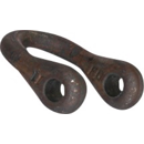 Schäkel 54 x 47 für Mulcher BOMFORD – Nachbau  