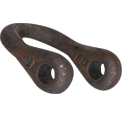 Manille 54x47 pour broyeur BOMFORD adaptable - Blacksteel©