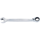 Clé mixte a cliquet reversible duo gear® 18 mm | KS TOOLS