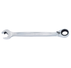 Clé mixte a cliquet reversible duo gear® 18 mm | KS TOOLS