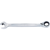 Clé mixte a cliquet reversible duo gear® 18 mm | KS TOOLS