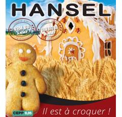 Blé tendre d'hiver - Hansel