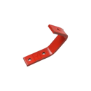 Étrier de retenue 175 x 40 x 10 mm adaptable - BlackSteel©