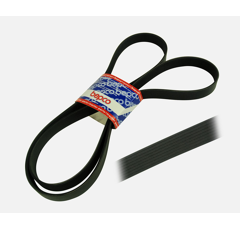 Courroie 2315 mm pour machine agricole JOHN DEERE adaptable