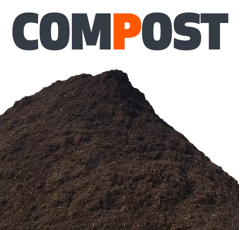 Compost végétal et/ou animal enrichi en phosphore