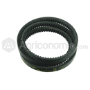 Courroie trapezoidale 1240 mm pour moissonneuse   CLAAS   adaptable