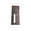 Grattoir carbure KUHN K2505130 adaptable