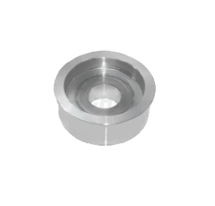 Buchse Motorabgangswelle für Mähdrescher JOHN DEERE CQ64652 Nachbau