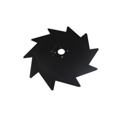 Disque droit pour bineuse STEKETEE 41820043 adaptable - BlackSteel©