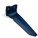 Dent droite pour herse rotative HOWARD 185506 adaptable