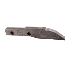 Pied de soc droit pour cultivateur KONGSKILDE 71000331573 adaptable