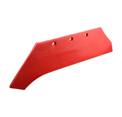 Soc standard 16'' gauche pour charrue VOGEL & NOOT LK2.000.06A adaptable - Blacksteel©