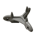 Wieseneggenstern - GGG60 (EN-GJS-600-3) - (EN-JS1060) - Lochkreis Ø200