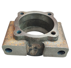 Cuerpo de soporte para cultivador adaptable - BlackSteel©