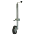Roue jockey 250 kg avec bride pour caravane - pièces d'usure