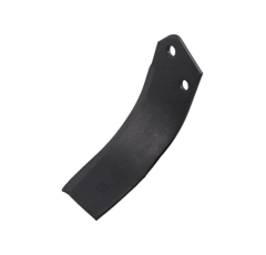 Lame droite pour fraise KUHN K1620010 adaptable