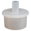 Crépine cannelée 1500 microns adaptable