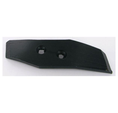 Pointe gauche pour charrue FENET 010900107 origine