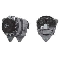 Lichtmaschine IA 0578 / 14V 65A Mahle-Iskra-Letrika  