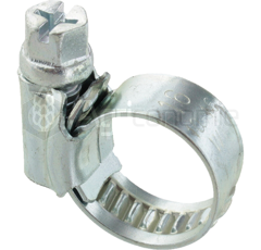 Collier de serrage 10 - 16 mm adaptable