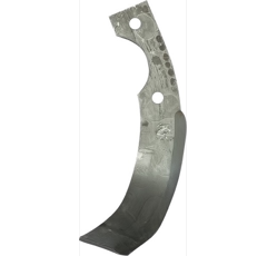 Fräsmesser 200x40mm, links - 1349-716-0010-1 | Iseki - Nachbau