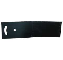 Streichschiene für Pflug links CASE IH PO13201 - Nachbau