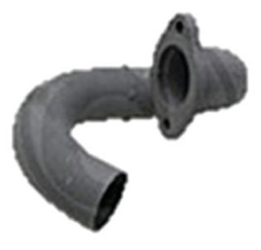 Coude d'échappement FENDT adaptable H246200900010
