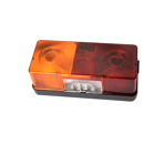 Feu arrière pour tracteur CASE IH 3145942R91 adaptable