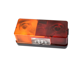 Feu arrière pour tracteur CASE IH 3145942R91 adaptable