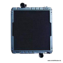 Kühler John Deere 6110 - 6410, 6100 - 6400  Nachbau AL110865N 