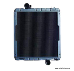 Kühler John Deere 6110 - 6410, 6100 - 6400  Nachbau AL110865N 