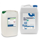 Pack 100 ha "glyphosate + sulfate d’ammonium" (GLISTER ULTRA 360 300L + GLYBOOST 100L)