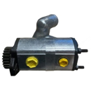 Pompe hydraulique gauche pour tracteur JOHN DEERE RE68886 adaptable