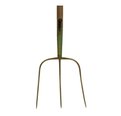 Fourche à foin 135 cm avec 3 dents - HORIZONT