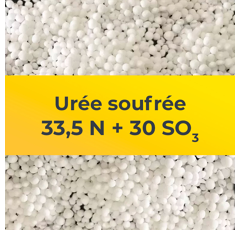 Urée soufrée 33,5-00-00 + 30 SO3