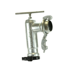 Branchement VBZ LO-HI 5" x 133 mm mâle