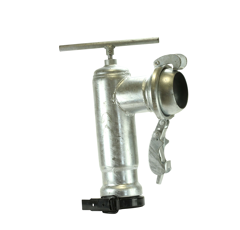 Branchement VBZ LO-HI 5" x 133 mm mâle